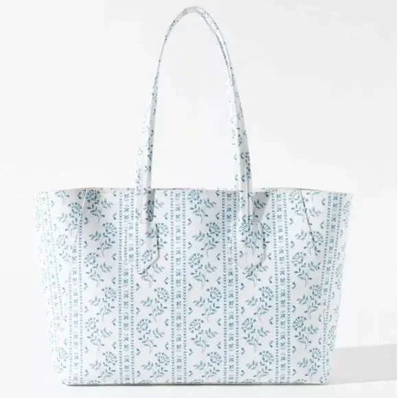 NWT Neely & Chloe by Dondolo Tote Bag - Picture 1 of 5